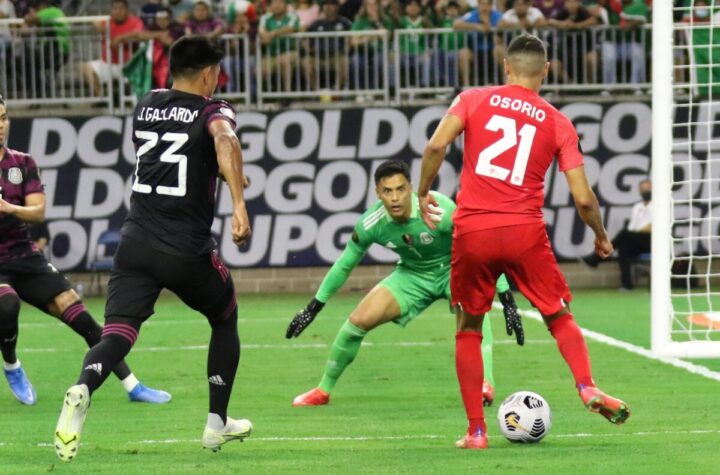 México tiene su oportunidad de revancha contra EEUU en la Copa Oro