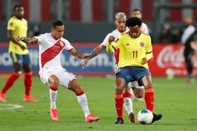 Perú y Colombia juegan hoy por tercer lugar en la Copa América