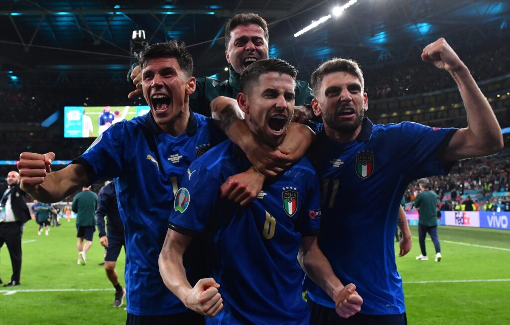 Hoy se define equipo que enfrentará a Italia en la final de la Eurocopa