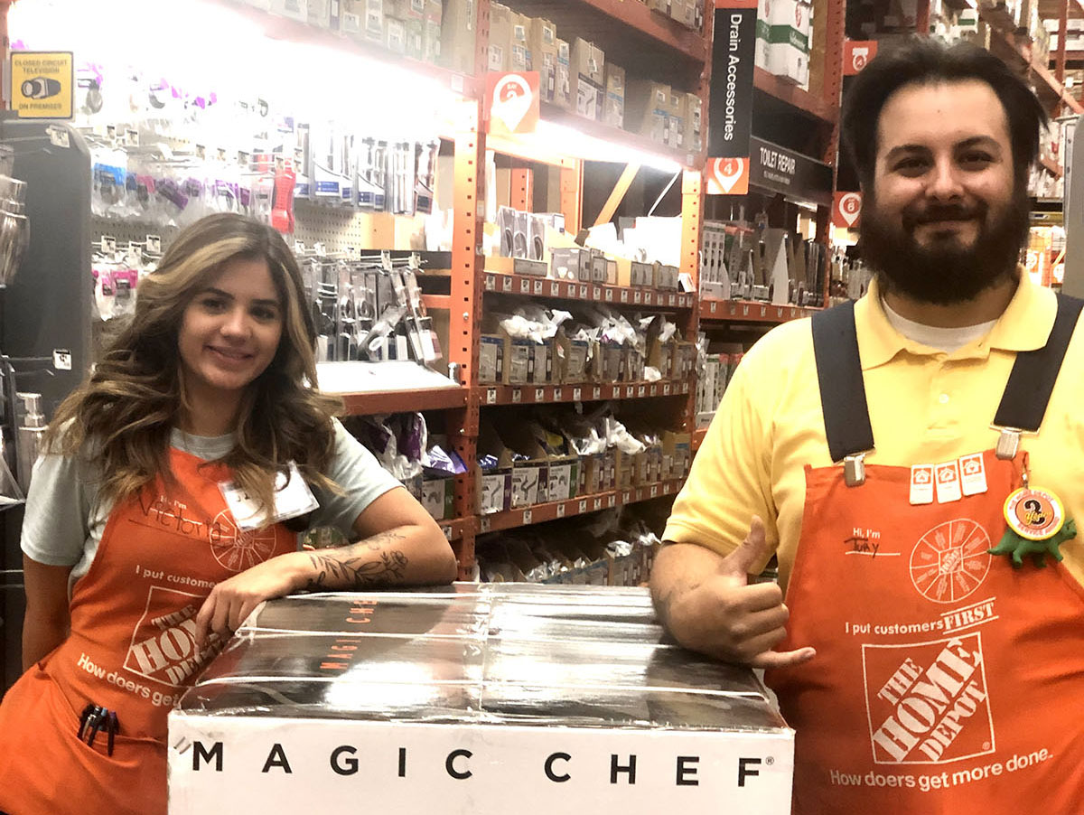 The Magic Chef