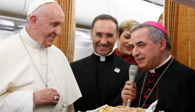 Arranca juicio contra poderoso cardenal Angelo Becciu