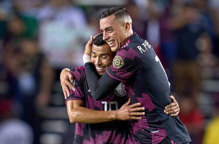 Honduras rival de México en cuartos de final de la Copa Oro