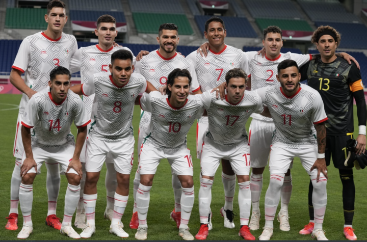 México se mide con Canadá en semifinal de Copa Oro