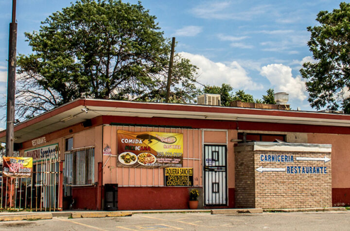 Guía de negocios locales en el área del Proyecto Central 70