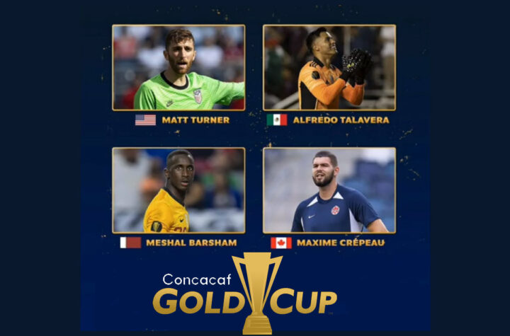 Hoy se juegan las semifinales de la Copa Oro de la CONCACAF