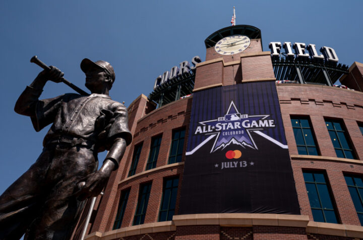 “All Star Game”, dia histórico en Denver