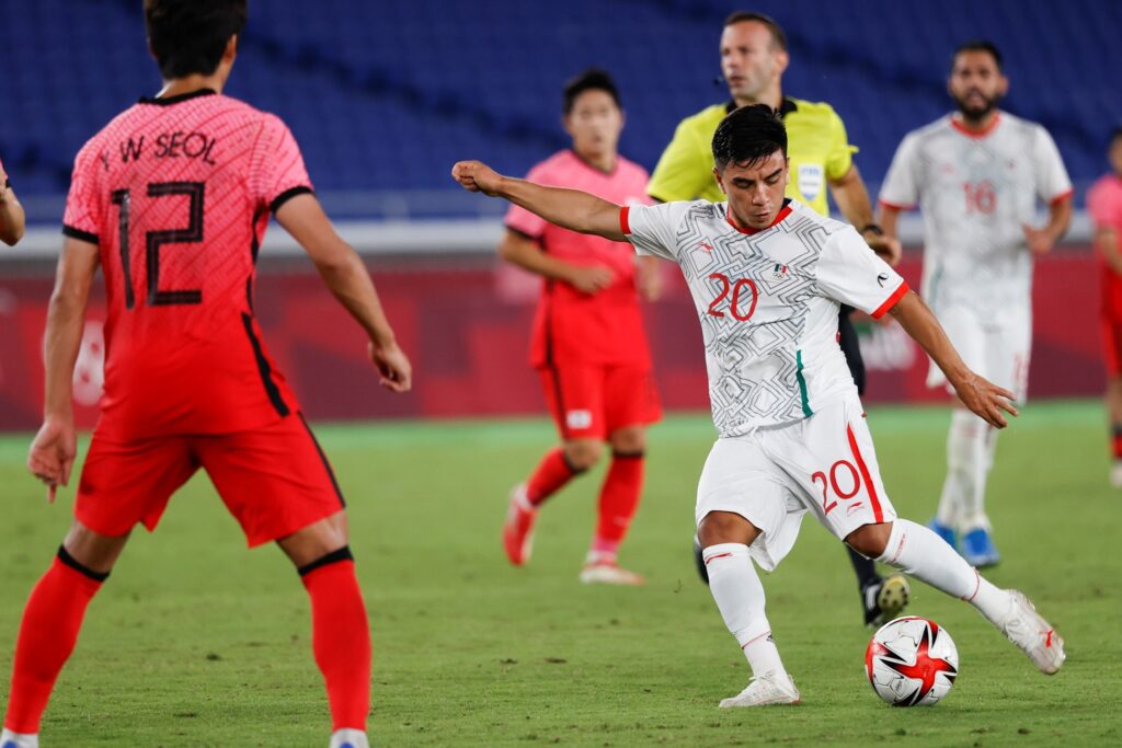 México apalea a Corea del Sur y jugará la semifinal contra Brasil en Tokio 2020