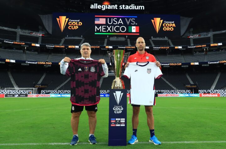 Martino pide a Berhalter que se preocupe de su comportamiento y no de México