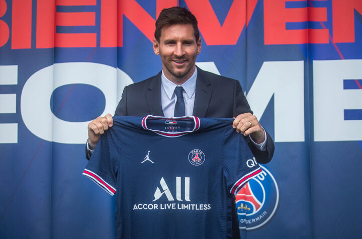 Messi anhela ganar la Champions con el PSG
