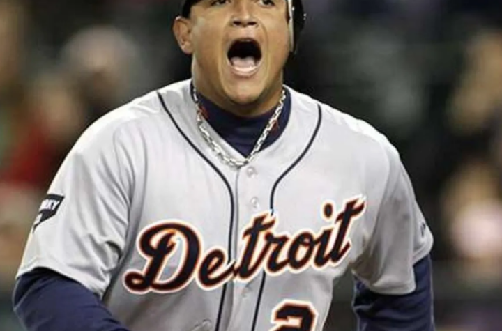 Miguel Cabrera entra al Club de los 500 Jonrones