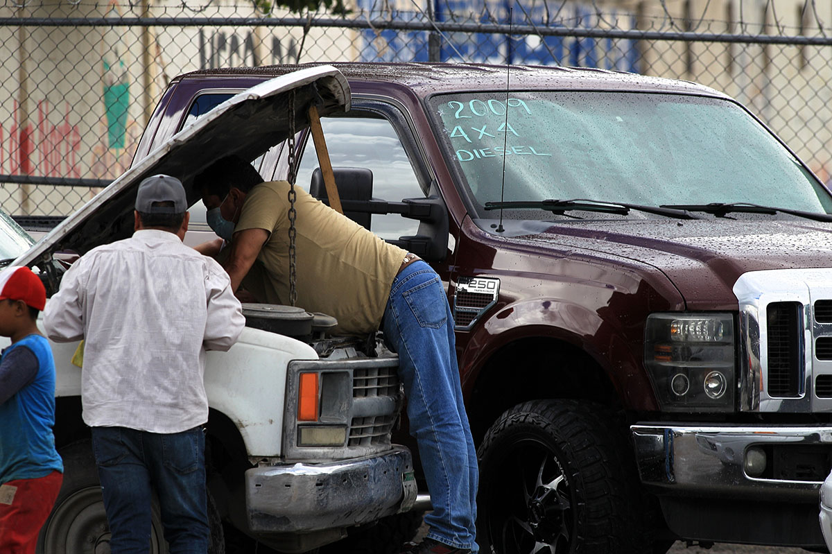 “Autos chocolate” serán legalizados en Septiembre