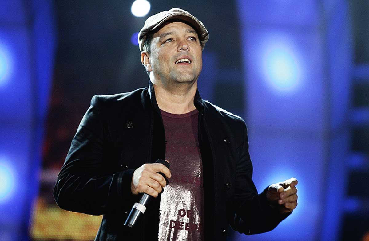 Roberto Blades: “Eliminé el machismo en la salsa”