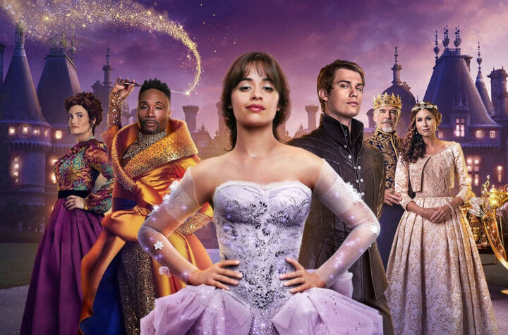 Camila Cabello es la nueva Cenicienta