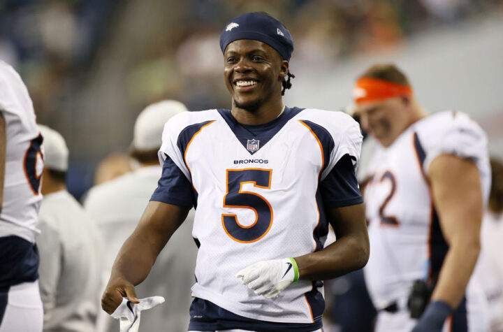 Broncos Denver tienen Mariscal de Campo titular
