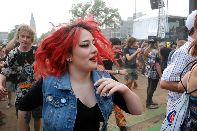 Festival Punk In the Park llegó a Denver