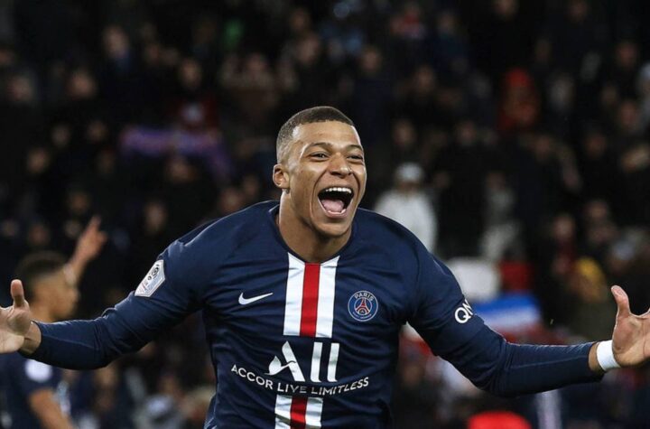 Mbappé se queda en el PSG