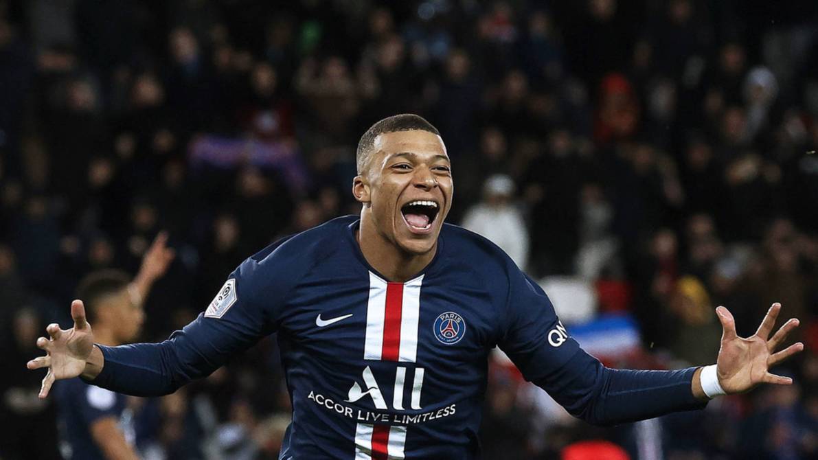 Mbappé se queda en el PSG