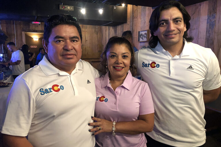 Comunidad salvadoreña celebró sus tradiciones y su cultura