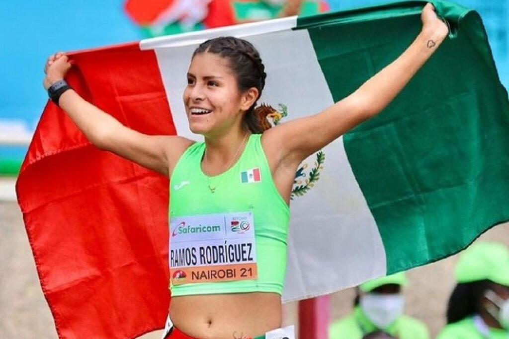 Oro en Mundial Sub-20