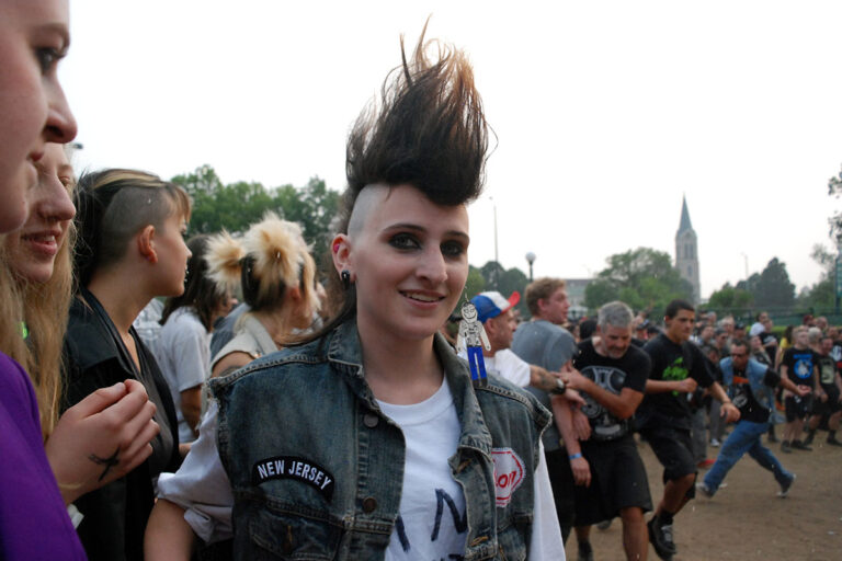 Festival Punk In the Park llegó a Denver