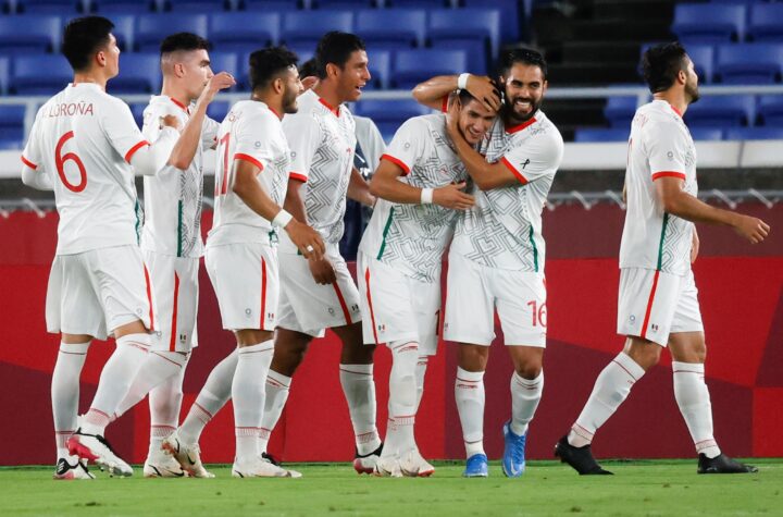 México vs. Brasil, en vivo a las 2 a.m
