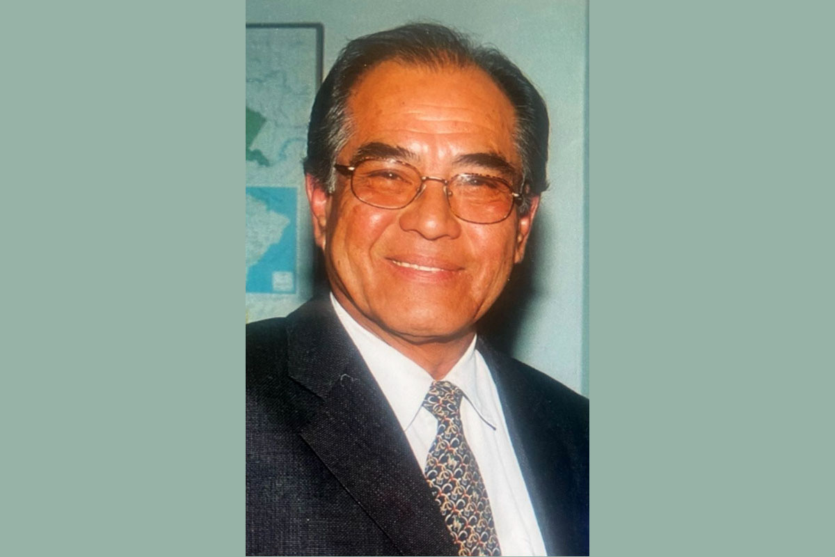 El adiós Hernán Ruiz