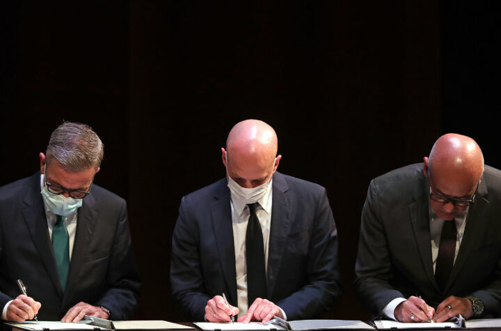 Sanciones de EEUU contra chavistas venezolanos siguen en pie