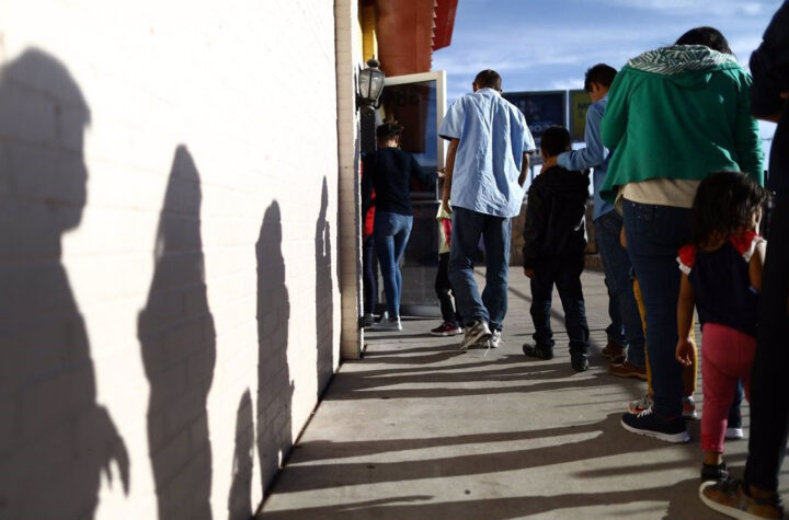 Tráfico de migrantes