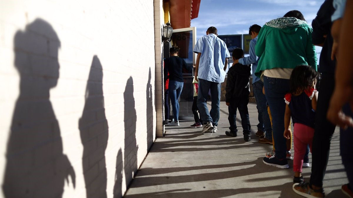 Tráfico de migrantes