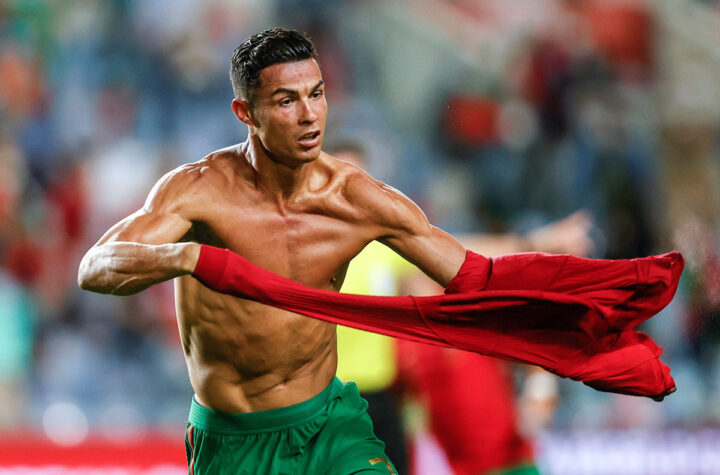 Cristiano Ronaldo, máximo goleador de selecciones de la historia