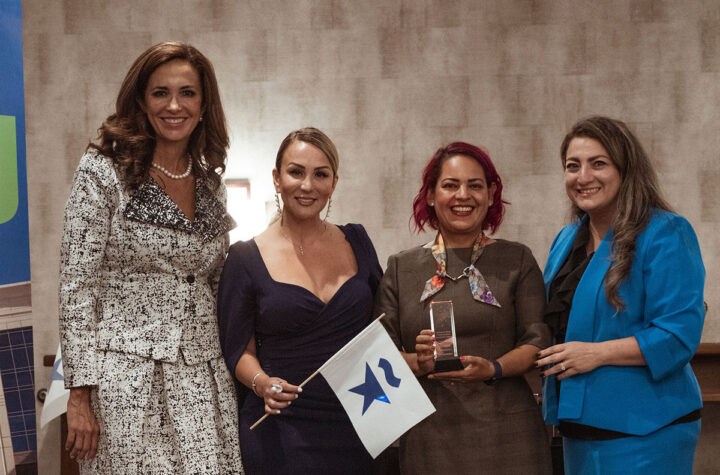 Premiados líderes hispanos