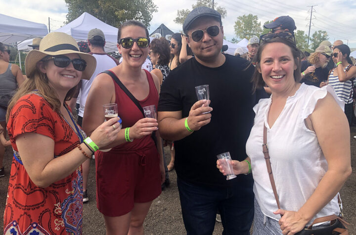 Cervezas con arte y cultura hispana trajo el Suave Fest