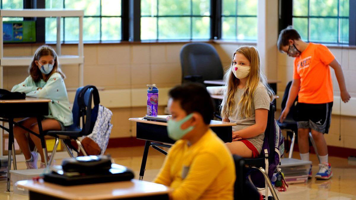 COVID Cases Rise in Colorado Schools Aumentan casos de COVID en escuelas de Colorado