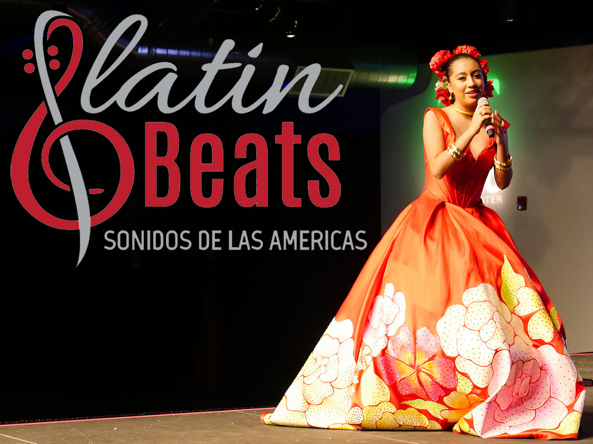 Solicite sus entradas para el "Latin Beats: Sonido de las Américas" 2021