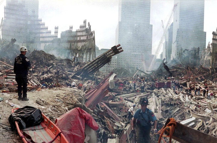 Unas 300 mil personas con afectaciones de salud por el 11S