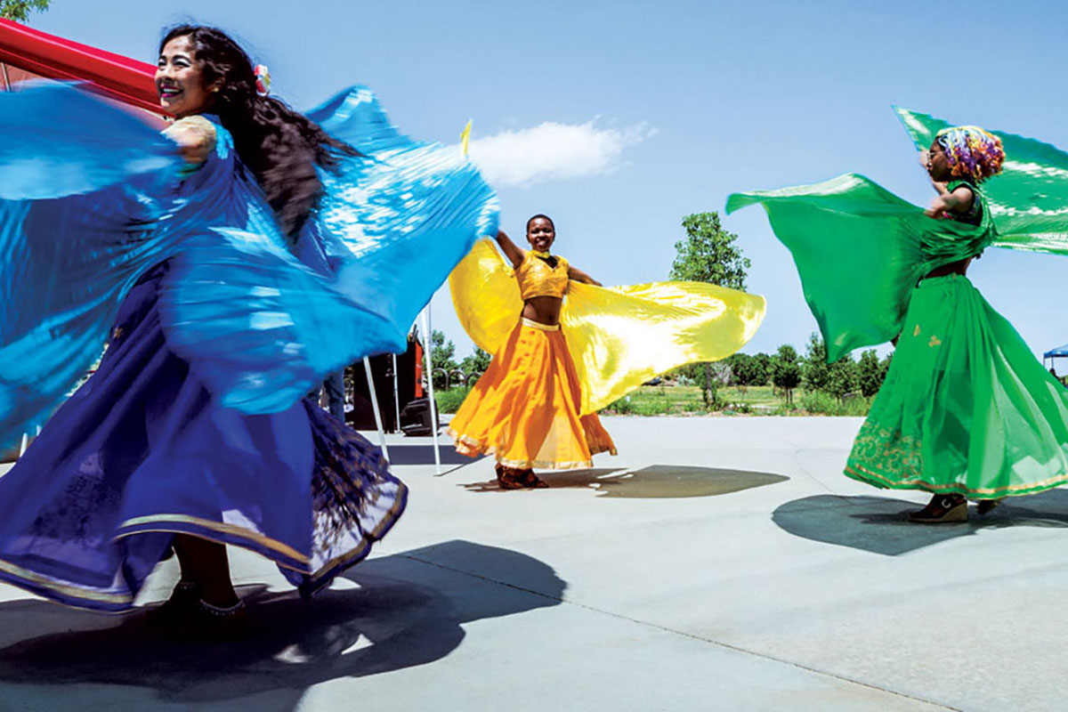Celebrando la diversidad