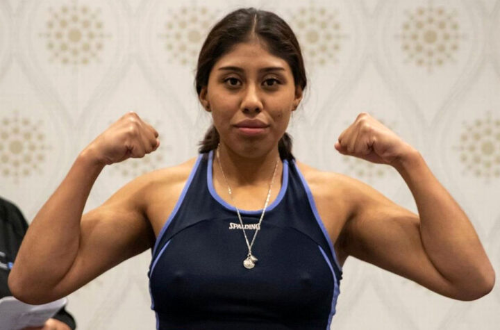 Autoridades canadienses investigan la muerte de boxeadora Jeanette Zacarías
