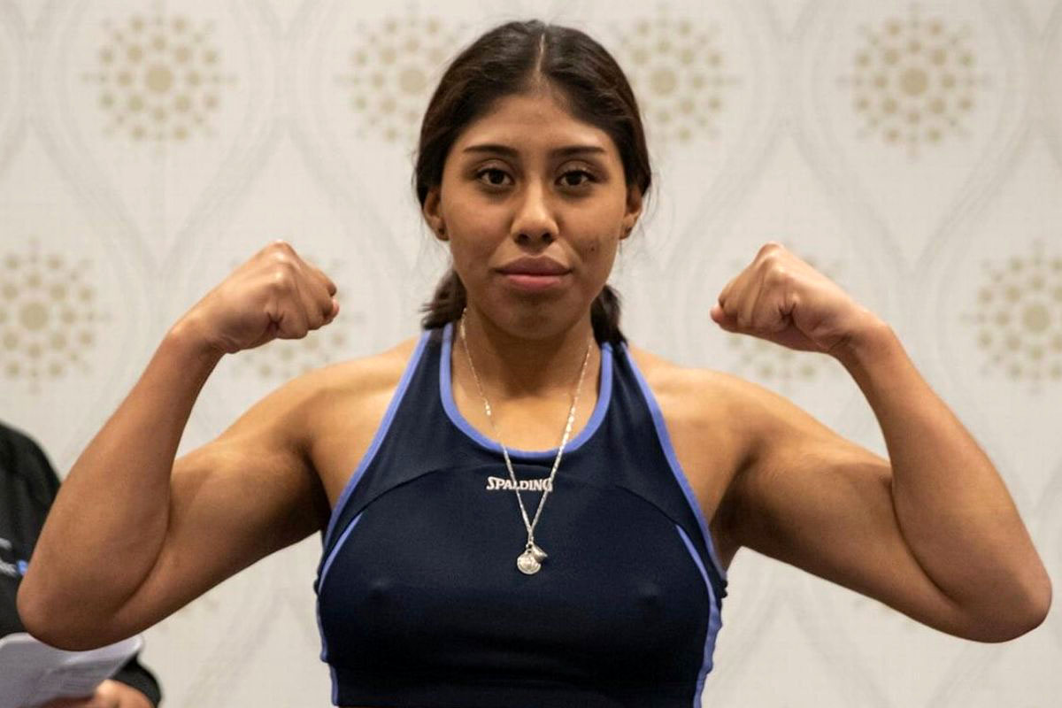 Autoridades canadienses investigan la muerte de boxeadora Jeanette Zacarías