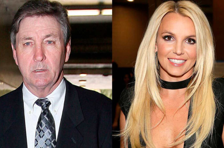 Renuncia padre de Britney