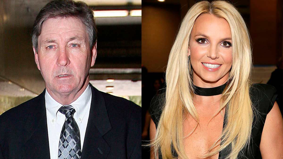 Renuncia padre de Britney