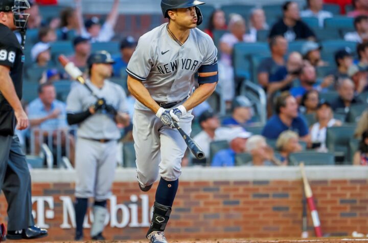 Stanton jonronea y los Yanquis siguen ganando y ampliando su ventaja por el comodín