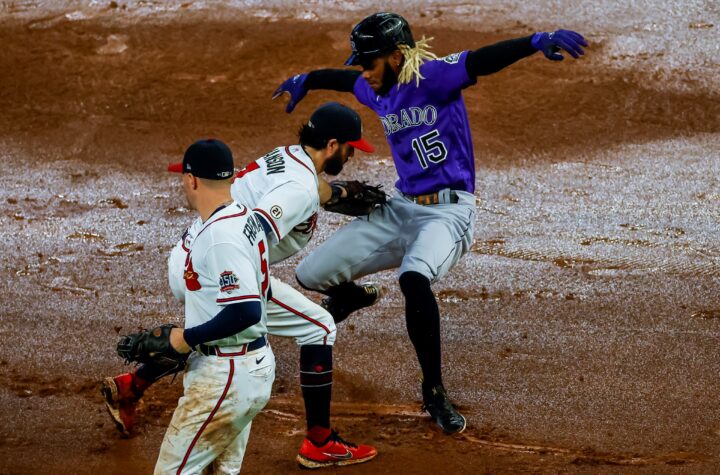 Tapia empuja el triunfo de los Rockies