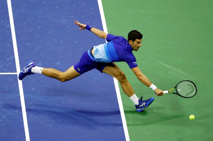 Djokovic se enfrenta a Zverev en la final del Abierto de EEUU