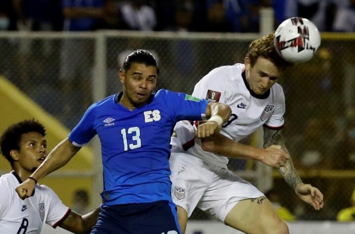 El Salvador y EE.UU. no se hacen daño y ambos se quedan con un punto