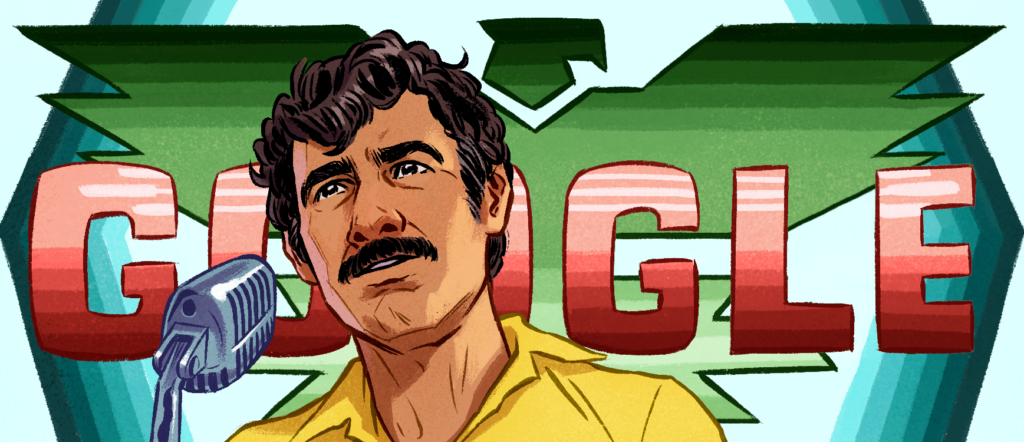 Google celebra hoy el legado de Rodolfo “Corky” Gonzales