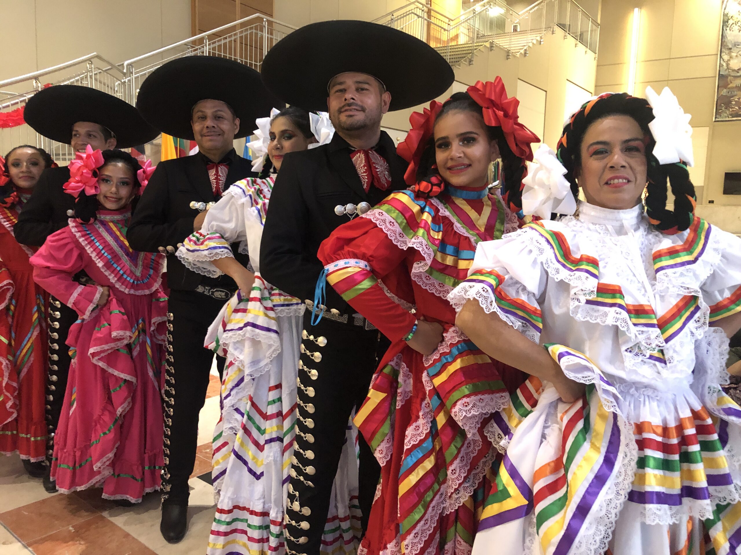 211 Aniversario de la Independencia de México celebrado en Aurora, Colorado