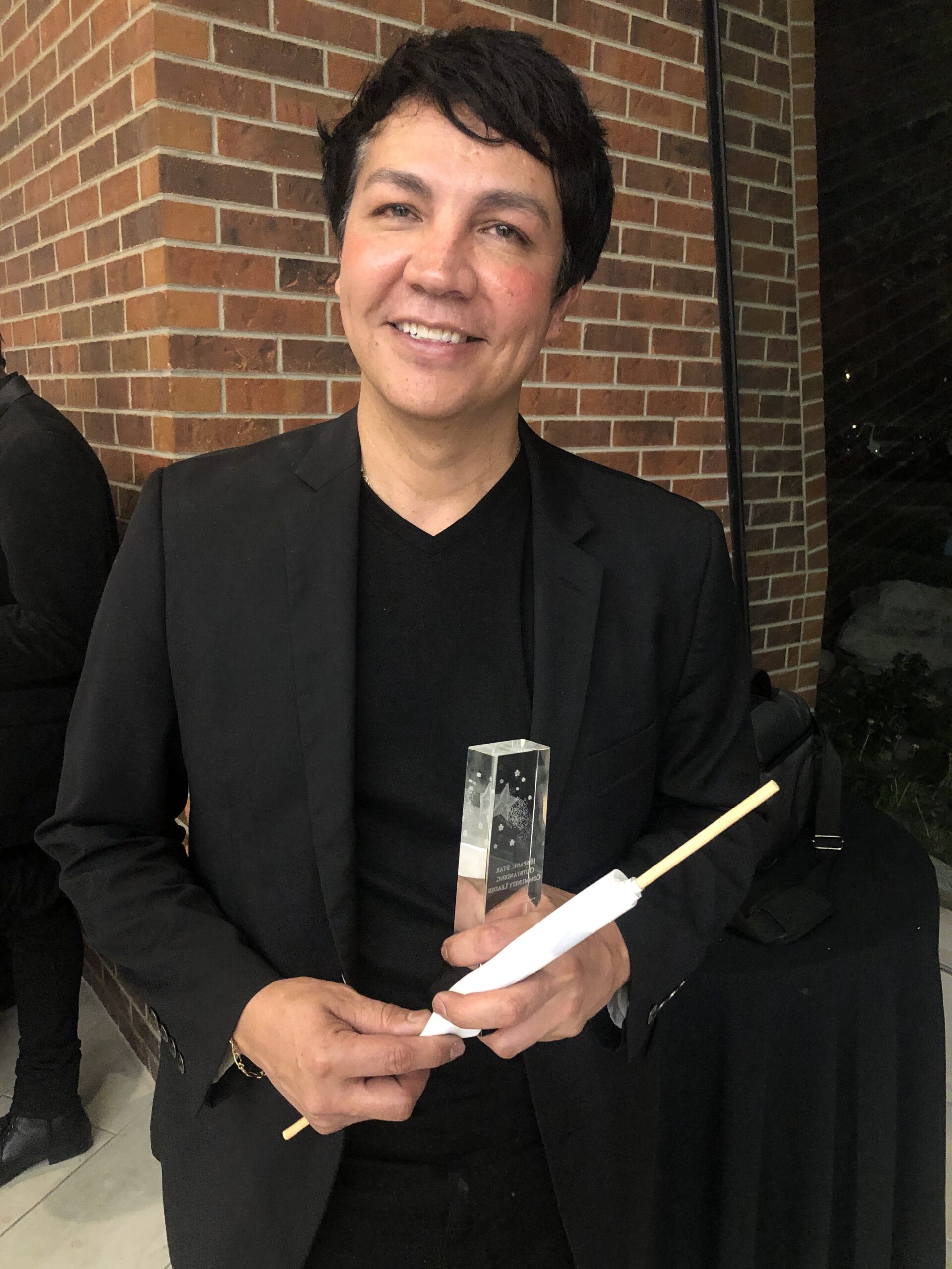 Mojardín: "En el LFWC 2021 celebramos el talento, la diversidad y la inclusión"
