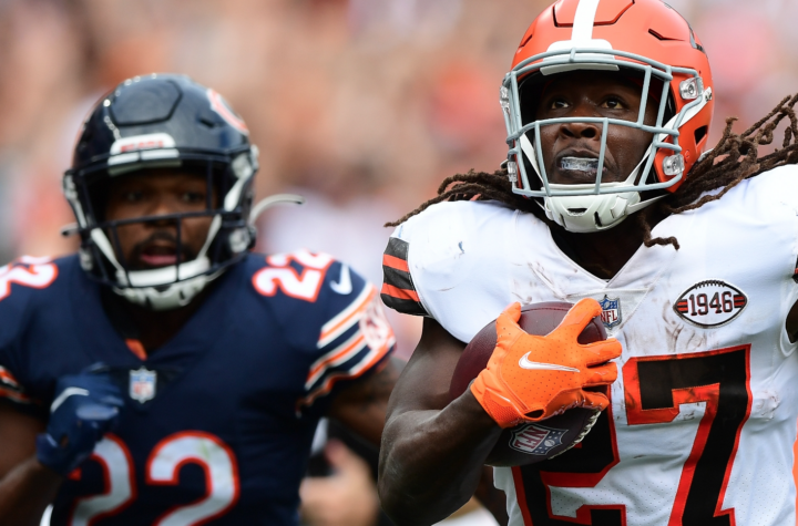 Broncos dan paliza a los Jets