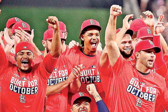 Wainwright lleva a los Cardenales a la postemporada