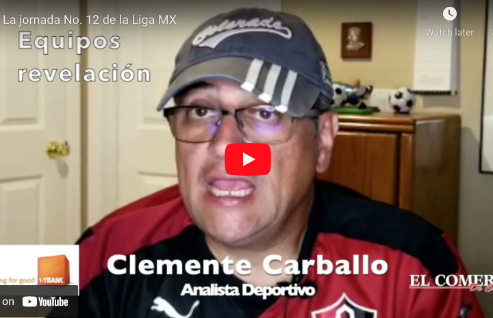 Chivas y Atlas se enfrentan en la jornada No. 12